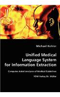 Unified Medical Language System for Information Extraction