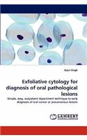 Exfoliative Cytology for Diagnosis of Oral Pathological Lesions
