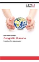 Geografia Humana