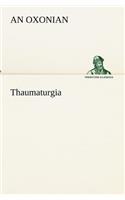 Thaumaturgia