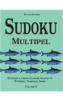 Sudoku Multipel