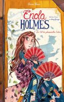 Enola Holmes (Comic). Band 4