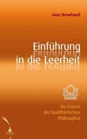Einfuhrung in die Leerheit: Die Essenz der buddhistischen Philosophie