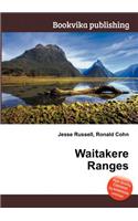 Waitakere Ranges