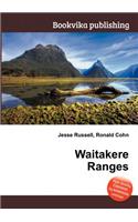 Waitakere Ranges: (English)