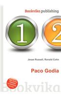 Paco Godia