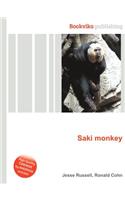 Saki Monkey