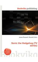 Sonic the Hedgehog (TV Series): (English)