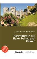 Henry Bulwer, 1st Baron Dalling and Bulwer