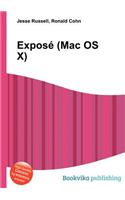 Expose (Mac OS X): (English)