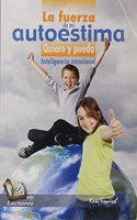 Fuerza de Mi Autoestima-Quiero y Puedo