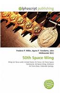 50th Space Wing: (English)