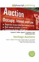 Heritage Auctions: (English)