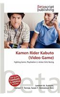 Kamen Rider Kabuto (Video Game): (English)