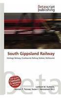 South Gippsland Railway