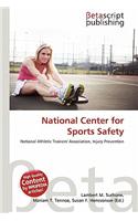 National Center for Sports Safety