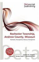 Rochester Township, Andrew County, Missouri: (English)