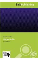 Roger Hollis: (English)