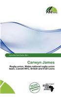 Carwyn James: (English)