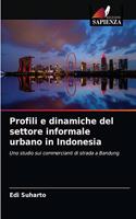 Profili e dinamiche del settore informale urbano in Indonesia