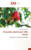 Anacarde, plante aux mille vertus