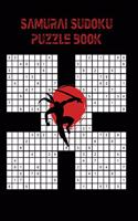 Samurai Sudoku Puzzle Book: 100 Expert Puzzles for Samurai Sudoku Lovers