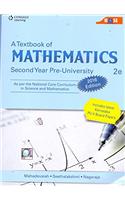 A Textbook Of Mathematics (2Nd Year Pre-University) 2/E (Pb)