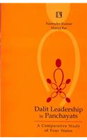 Dalit Leadership in Panchayats: A Comparative Study of Four States