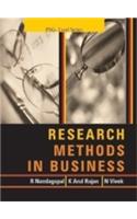 Research Methods in Business