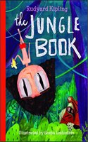 Illustrated Classic (Foam Padded)- The Jungle Book