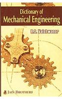 Dictionary Of Mechanical Engineering, 2/e PB