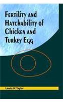 Fertility And Hatchability Of Chicken & Turkey Eggs