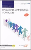 Cuaderno del alumno Operaciones administrativas comerciales (MF0976_2). Certificados de profesionalidad (Spanish Edition)