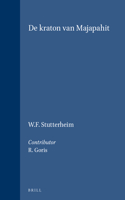 De kraton van Majapahit