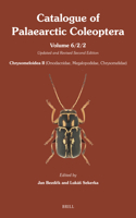 Chrysomeloidea II (Orsodacnidae, Megalopodidae, Chrysomelidae) – Part 2