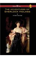 Adventures of Sherlock Holmes (Wisehouse Classics Edition) (2016)