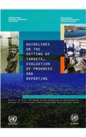 Guidelines on the Setting of Targets Evaluation of Progress and Reporting