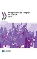 Perspectives de l'emploi de l'OCDE 2014