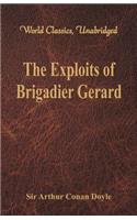 The Exploits of Brigadier Gerard