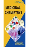 Medicinal Chemistry-I Book for B.Pharm 4th Semester by Thakur Publication