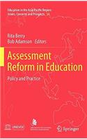 Assessment Reform in Education