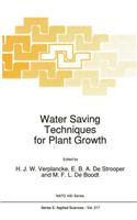 Water Saving Techniques for Plant Growth