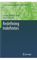 Redefining Indefinites
