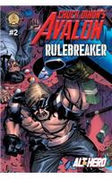 Chuck Dixon's Avalon #2