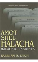 Amot Shel Halacha