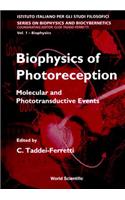 Biophysics of Photoreception: Molecular and Phototransductive Events