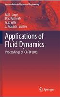 Applications of Fluid Dynamics