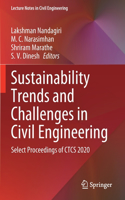 Sustainability Trends and Challenges in Civil Engineering