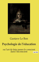 Psychologie de l'éducation