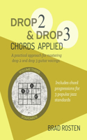 Drop 2 and Drop 3 Chords Applied